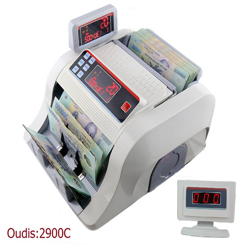 may-dem-tien-oudis-2900c1 Máy đếm tiền đa năng OUDIS 2900C