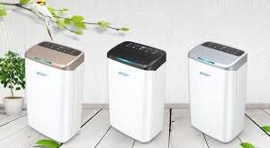 MÁY HÚT ẨM KOSMEN KM-12N