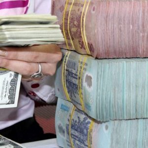 Tỷ giá USD tại một số ngân hàng